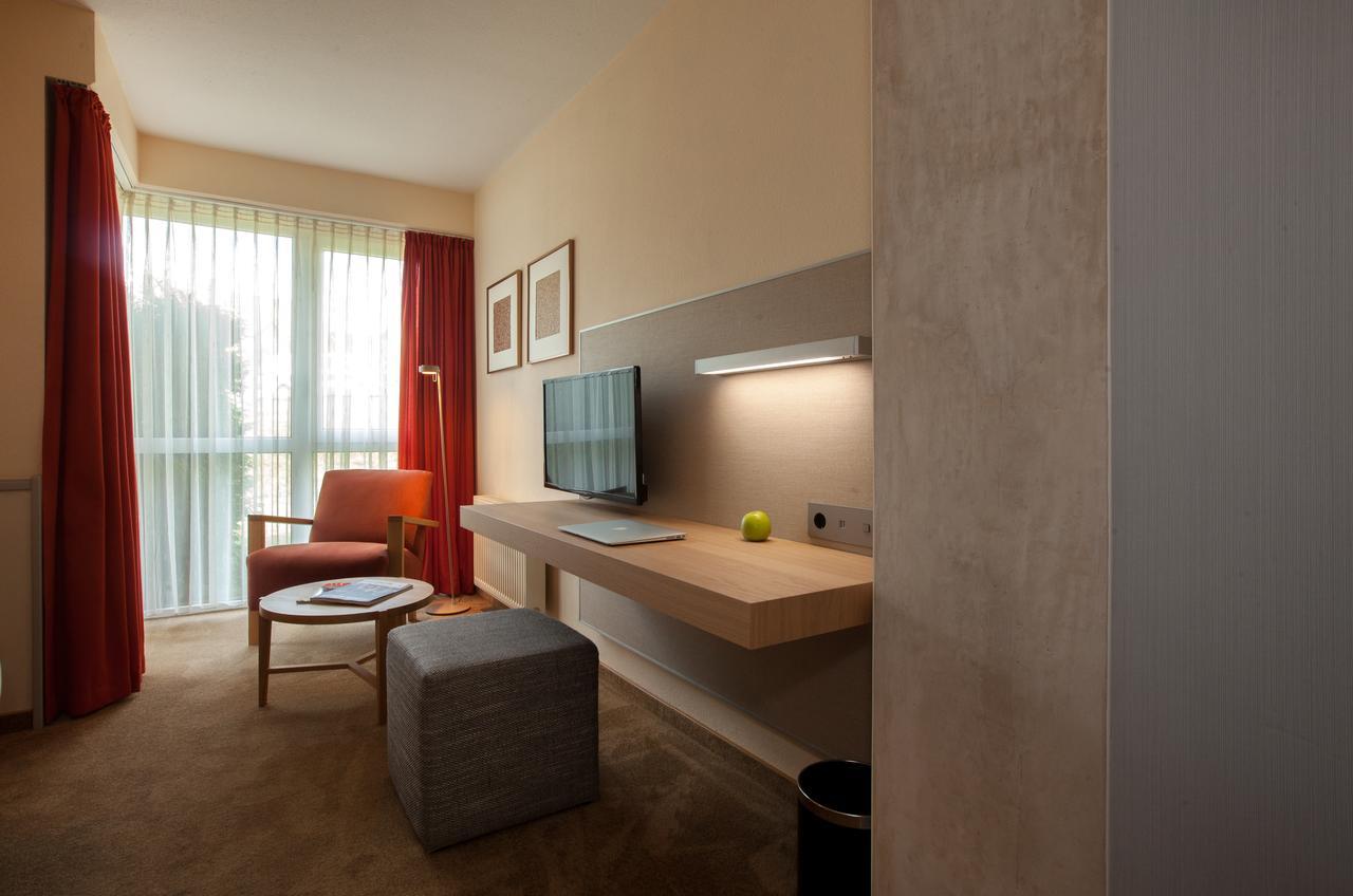 Landhotel Broda Neubrandenburg Bagian luar foto